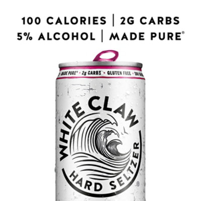 White Claw Hard Seltzer Variety Pack - 12-12 Fl. Oz. - Image 3