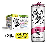 White Claw Hard Seltzer Variety Pack - 12-12 Fl. Oz.