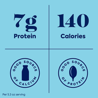 Dannon Low Fat Non-GMO Project Verified Coffee Yogurt - 5.3 Oz - Image 3