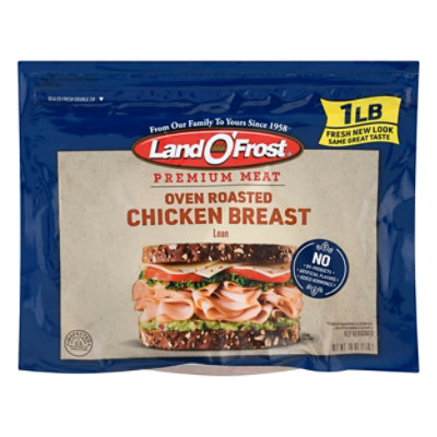 Land O Frost Deli Style Chicken Breast - 16 Oz - Image 2