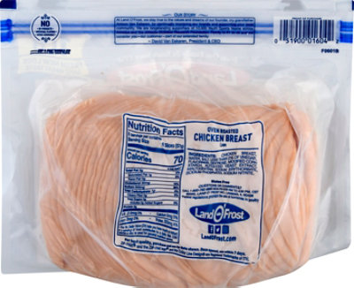 Land O Frost Deli Style Chicken Breast - 16 Oz - Image 5