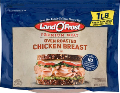 Land O Frost Deli Style Chicken Breast - 16 Oz