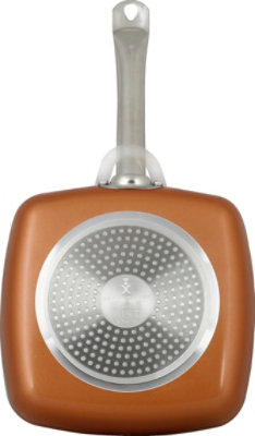 Asotv Copper Chef 9.5 Square Pan - Each - Image 3
