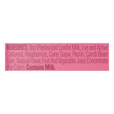 Icelandic Provisions Skyr Raspberry - 5.3 Oz - Image 5