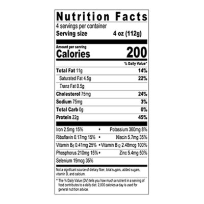 SunFed Ranch Grass Fed Beef Ground Beef Brick 90% Lean 10% Fat - 1.00 Lb - Image 4