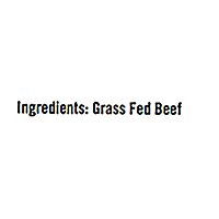 SunFed Ranch Grass Fed Beef Ground Beef Brick 90% Lean 10% Fat - 1.00 Lb - Image 5