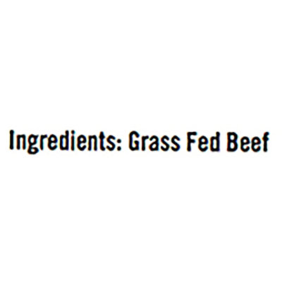 SunFed Ranch Grass Fed Beef Ground Beef Brick 90% Lean 10% Fat - 1.00 Lb - Image 5