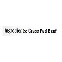 SunFed Ranch Grass Fed Beef Ground Beef Brick 80% Lean 20% Fat - 1.00 Lb - Image 5