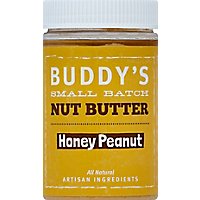 Buddys Nut Butter Honey Peanut - 16 Oz - Image 2