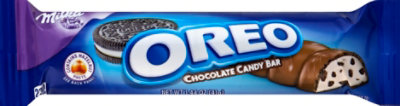 Milka Candy Bar Chocolate Oreo - 1.44 Oz - pavilions