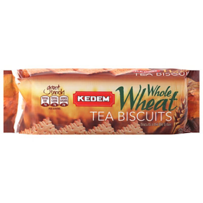 Kedem Buisuts Whole Wheat Tea - 4.2 Oz - Image 1