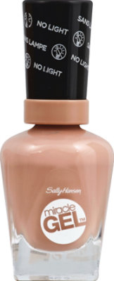 Sally Hansen Miracle Gel Gel Color Frill Seeker 184 - 0.5 Fl. Oz. - Image 2