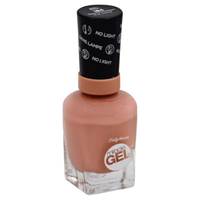 Sally Hansen Miracle Gel Gel Color Frill Seeker 184 - 0.5 Fl. Oz.