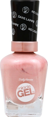 Sally Hansen Miracle Gel Regal Rose 238 - 0.5 Fl. Oz. - Image 2