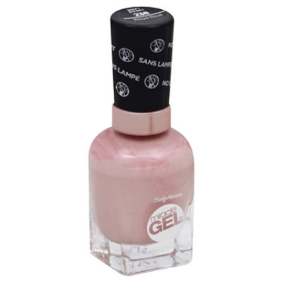 Sally Hansen Miracle Gel Regal Rose 238 - 0.5 Fl. Oz.