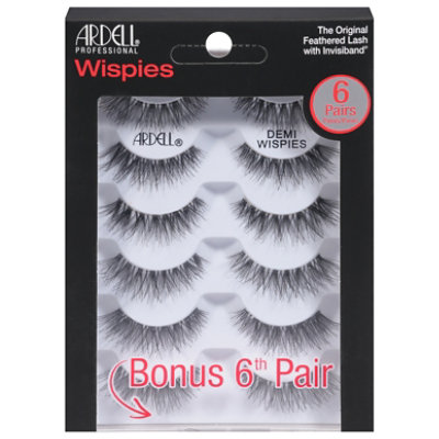 Ardell Multipack Emi Wispies - Each - Image 3