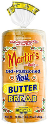 Martin's Old-Fashioned Bread Butter - 18 Oz - Image 3