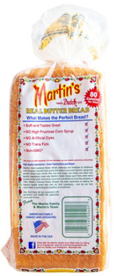 Martin's Old-Fashioned Bread Butter - 18 Oz - Image 6