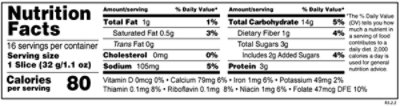 Martin's Old-Fashioned Bread Butter - 18 Oz - Image 4