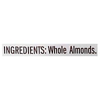 Mariani Whole Natural Snack Almonds - 8 Oz - Image 5