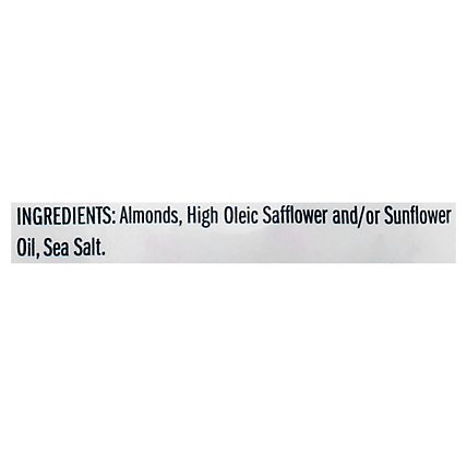 Mariani Roasted And Sea Salt Snack Almonds - 8 Oz - Image 4