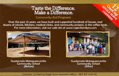 San Francisco Bay Coffee Single Serve Breakfast Blend - 12 Count - Image 2