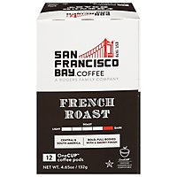 San Francisco Bay Coffee Single Serve French Roast - 12 Count - Image 3