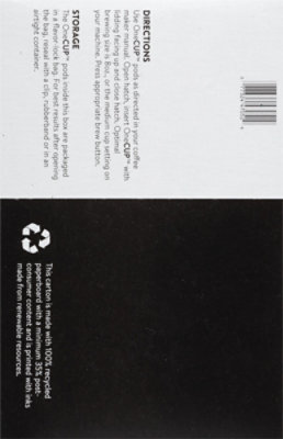 San Francisco Bay Coffee Single Serve French Roast - 12 Count - Image 4