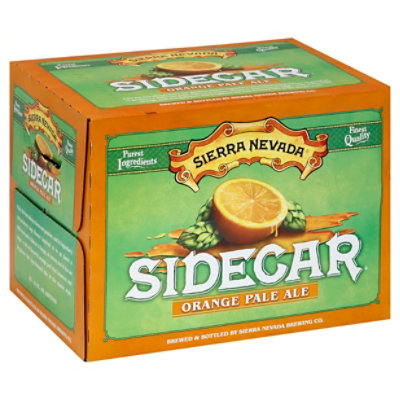 Sierra Nevada Orange Pale Ale In Bottles - 12-12 Fl. Oz. - Image 1