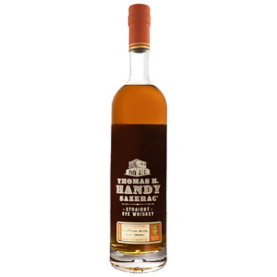 Thomas H. Handy Straight Rye Whiskey 124.9 Proof - 750 Ml - Image 1