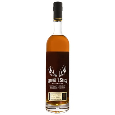 George T. Stagg Kentucky Straight Bourbon Whiskey 135 Proof - 750 Ml - Image 2