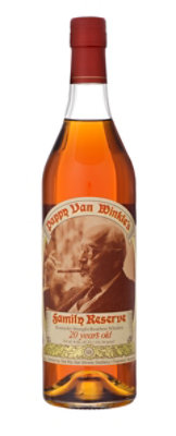 Pappy Van Winkles Family Reserve 20 Year Old Kentucky Straight Bourbon Whiskey 90.4 Proof - 750 Ml (limited quantities may be available in store) - Image 1