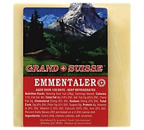 Emmi Swiss Emmenthaler Cheese 0.50 Lb