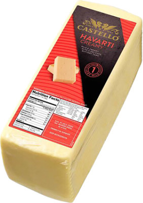Castello Havarti Creamy - Image 1