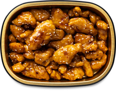 ReadyMeals Honey Sesame Chicken Cold - 1 Lb - Image 1