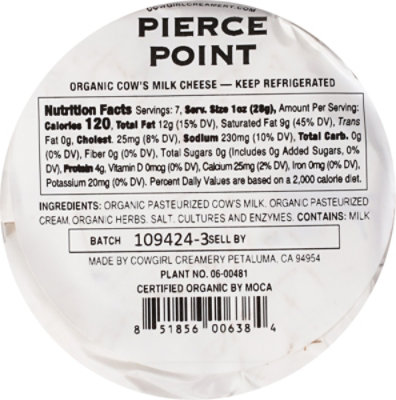 Cowgirl Pierce Point - 7 Oz - Image 5