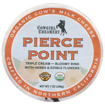 Cowgirl Pierce Point - 0.50 LB
