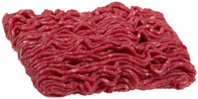 Niman Ranch Ground Beef 90% Lean 10% Fat Service Case - 1.00 Lb