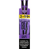 Swisher Sweets Black Grape Tip Cigarillo 2f.99 - Case - Image 1