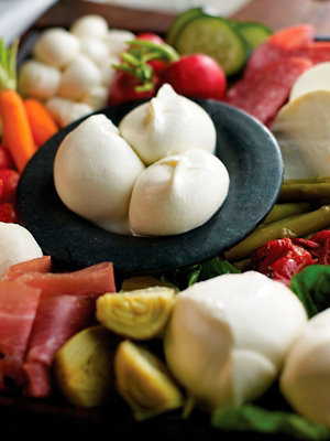 BelGioioso Fresh Mozzarella Cheese Burrata Cup 4-2oz Mini Balls - 8 Oz - Image 6