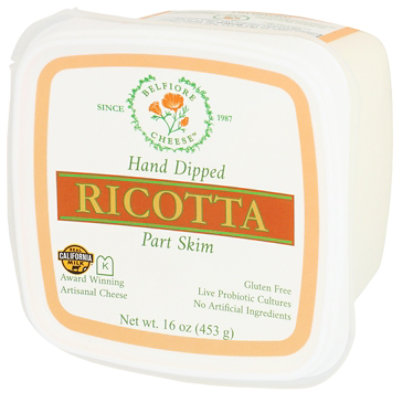 Belfiore Ricotta - 16 Oz - Image 4