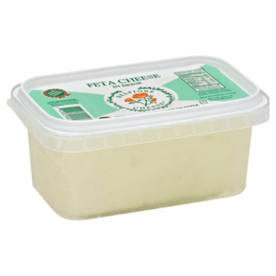 Belfiore Cheese Feta Cheese In Brine - 12 Oz