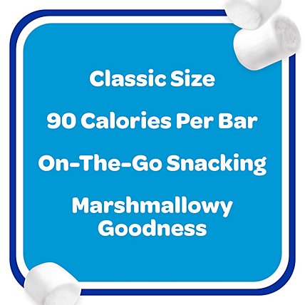 Rice Krispies Kids Snacks Treats Crispy Marshmallow Squares 40 Count - 31.2 Oz - Image 5