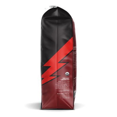 Death Wish Coffee Dark Roast Ground Coffee Bag - 1 LB - Image 7