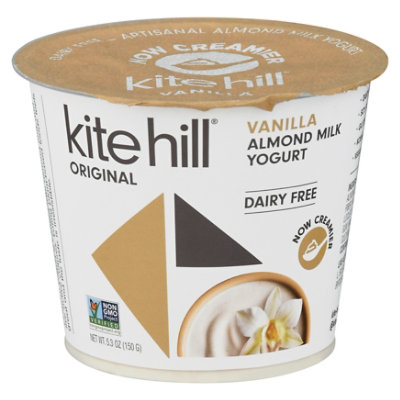 Kiteh Yogurt Vanilla - 5.30 Oz - Image 3