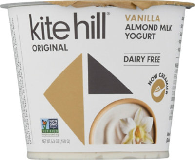 Kiteh Yogurt Vanilla - 5.30 Oz - Image 2