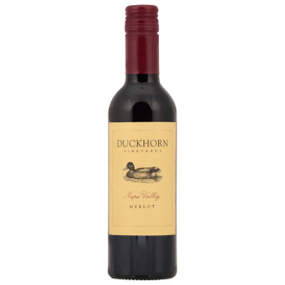 Duckhorn Vineyards Napa Valley Merlot Red Wine - 375 Ml - Image 2