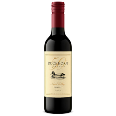 Duckhorn Vineyards Napa Valley Merlot Red Wine - 375 Ml - Image 2