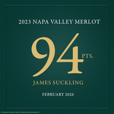 Duckhorn Vineyards Napa Valley Merlot Red Wine - 375 Ml - Image 5