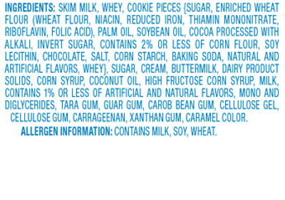 Blue Bunny Premium Cookies And Cream Frozen Dessert - 48 Fl. Oz. - Image 4